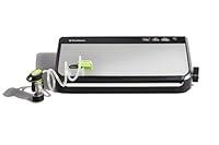 Algopix Similar Product 8 - FoodSaver FM2435 Vacuum Sealer Machine