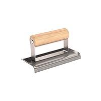 Algopix Similar Product 1 - Bon Tool 82125 Edger  Curved End 6 X