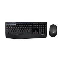 Algopix Similar Product 7 - Logitech MK345 Wireless Combo
