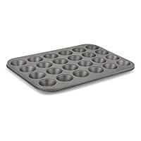 Algopix Similar Product 3 - husMait 24 Cup MiniMuffin Pan 