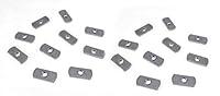 Algopix Similar Product 3 - 20 Pack 1420 Spot Weld Nuts  Double