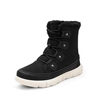 Algopix Similar Product 19 - DREAM PAIRS Womens Winter Boots Cozy