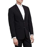 Algopix Similar Product 10 - Kenneth Cole REACTION Mens Slim Fit