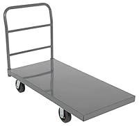 Algopix Similar Product 15 - Vestil ECSPT2448 Steel Smooth Deck