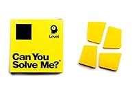 Algopix Similar Product 19 - Can You Solve Me Square Puzzle 