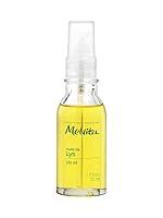Algopix Similar Product 18 - Melvita Huile De Lys Eclat Protectrice