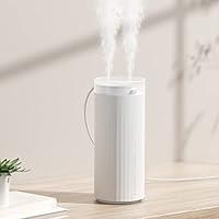 Algopix Similar Product 6 - JISULIFE Mini Humidifier Portable USB