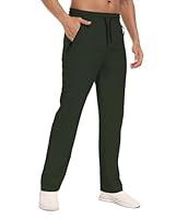 Algopix Similar Product 3 - TZDNI Hiking Pants Men Cargo Pants