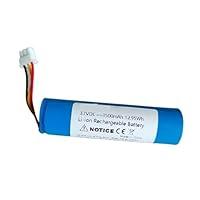 Algopix Similar Product 17 - Rechargeable 37V 3500mAh Compatible