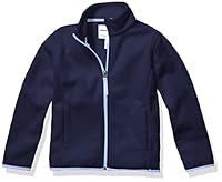 Algopix Similar Product 8 - Amazon Essentials Girls Polar Fleece