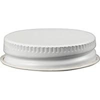 Algopix Similar Product 19 - Screw Cap - Metal - 38 mm - Pack of 25