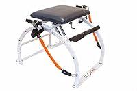 Algopix Similar Product 17 - Moxxi Pilates Fitness Chair with Spin