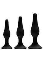 Algopix Similar Product 13 - GreyGasms Apprentice 3 Piece Silicone