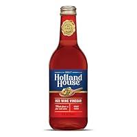 Algopix Similar Product 20 - HOLLAND HOUSE VINEGAR WINE RED 12OZ