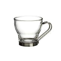 Algopix Similar Product 10 - Bormioli Rocco Verdi Espresso Cup With