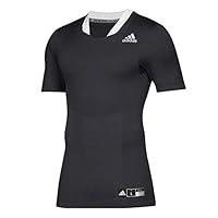 Algopix Similar Product 11 - adidas Techfit Lax Jersey Mens