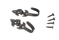 Algopix Similar Product 14 - DIRECT HARDWARE 100 X Curtain Tie Back