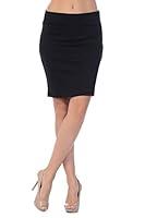Algopix Similar Product 15 - Jubilee Couture Womens Ponte Roma Mini