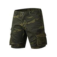 Algopix Similar Product 13 - Mens Basketball Shorts with Pockets Men