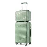 Algopix Similar Product 13 - Somago Carry on luggage 20 inch