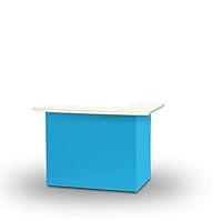 Algopix Similar Product 17 - Best of Times 2000W1317 Sky Blue Solid