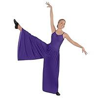 Algopix Similar Product 11 - Eurotard Womens Adult Palazzo Pants 