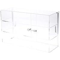Algopix Similar Product 3 - Plymor Clear Acrylic Sliding Door