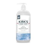Algopix Similar Product 6 - Kirks 3in1 Head to Toe Nourishing