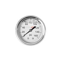 Algopix Similar Product 3 - Holley 26-506 Fuel Pressure Gauge