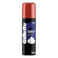 Algopix Similar Product 5 - GILLETTTE FOAMY SHAVING CREAM REGULAR 2