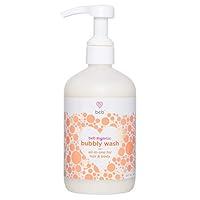 Algopix Similar Product 1 - BEB ORGANIC Bubbly Wash  Moisturizing