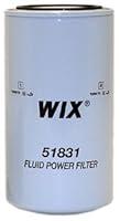 Algopix Similar Product 12 - WIX Filters  51831 Heavy Duty SpinOn