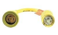Algopix Similar Product 10 - HUBBELL Wiring System HBL61CM25 Molded