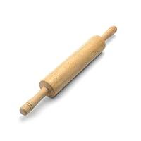 Algopix Similar Product 16 - Farberware Classic Wood Rolling Pin for