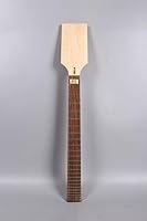Algopix Similar Product 4 - Maple Bass Guitar Neck 24 fret 30 inch