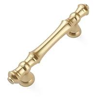 Algopix Similar Product 2 - Amerdeco 10 Pack Gold Cabinet Pulls 3