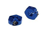 Algopix Similar Product 12 - Fr Clamping Hex Adaptor12mmBlue