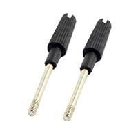 Algopix Similar Product 9 - cablecc 30pcs Thumb Screws 440 UNC