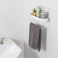 Algopix Similar Product 6 - HoneyCanDo Wall Mounted Bathroom