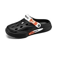 Algopix Similar Product 13 - FLIOZY Mens Casual Sandals Color Block