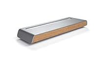 Algopix Similar Product 5 - Sigel SA401 Pen Tray MetallicWood