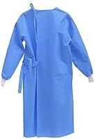 Algopix Similar Product 19 - Disposable Isolation Gown 100