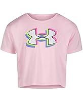 Algopix Similar Product 17 - Under Armour Girls Short Sleeve Shirt