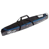 Algopix Similar Product 18 - KULKEA Kantaja Ski Bag  BlackGrey