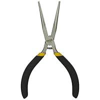 Algopix Similar Product 6 - Stanley 84-096 5-Inch Needle Nose Plier