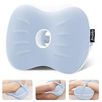 Algopix Similar Product 6 - Memory Foam Leg Pillow for Side