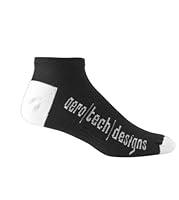 Algopix Similar Product 15 - AEROTECHDESIGNS No Show Socks Color
