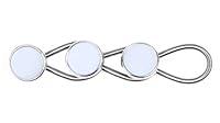 Algopix Similar Product 9 - Comfy Clothiers 5Pack White Collar