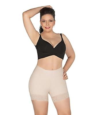 MARIAE Faja Colombiana Tummy Control Shapewear Body Shape Butt