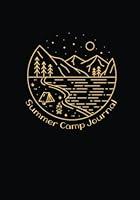 Algopix Similar Product 12 - My Summer Camp Journal A Journal for